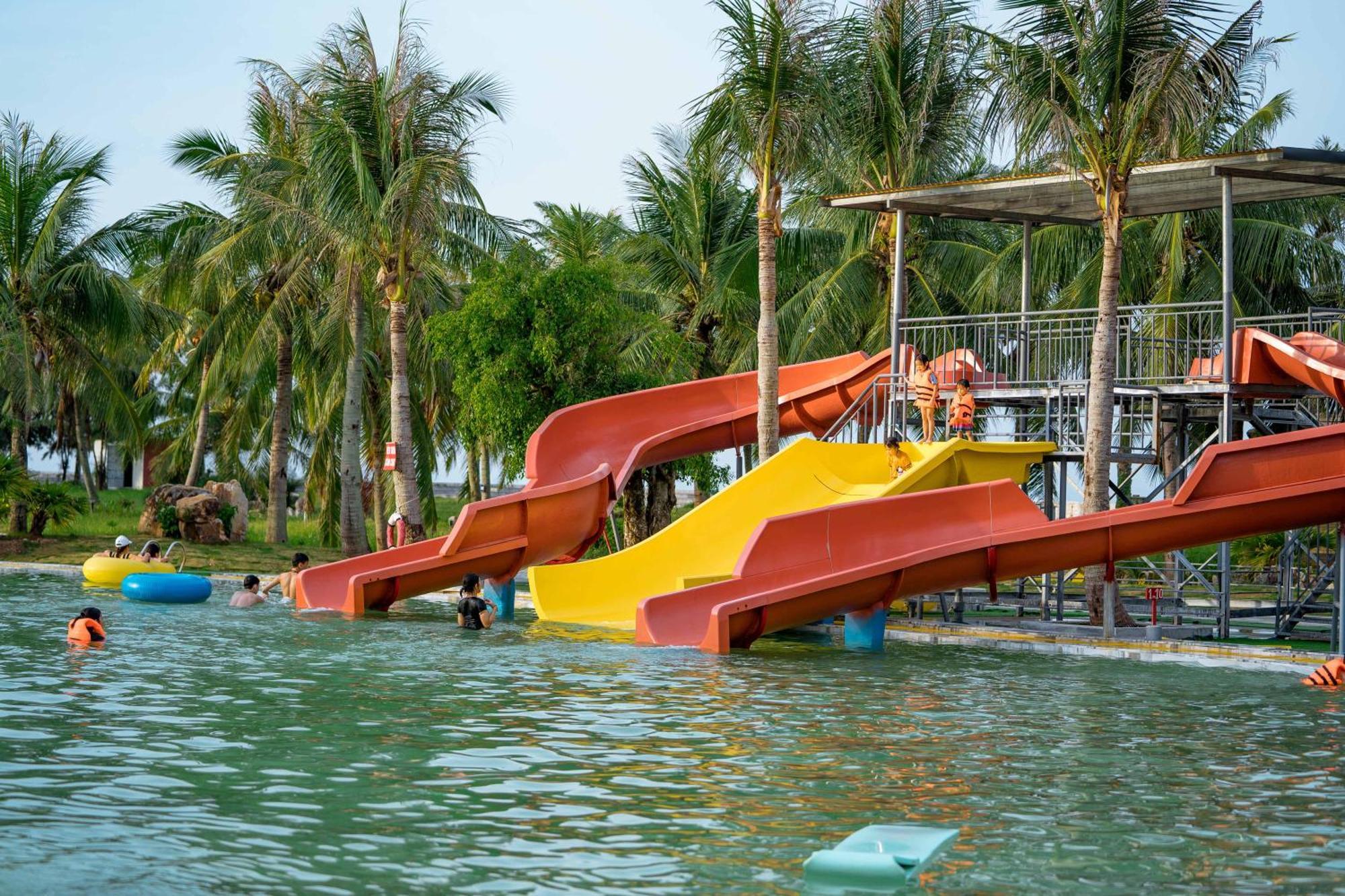 Hon Dau Resort Tho Son Luaran gambar