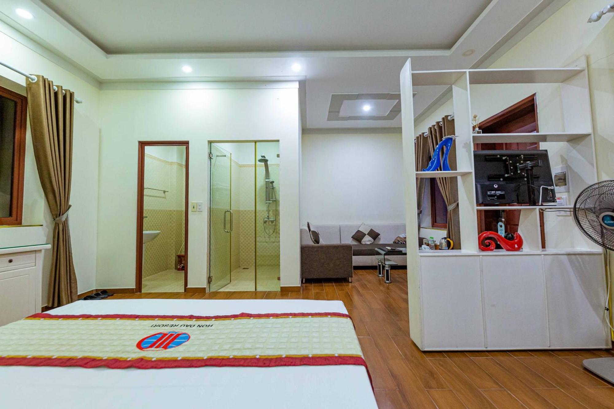 Hon Dau Resort Tho Son Luaran gambar