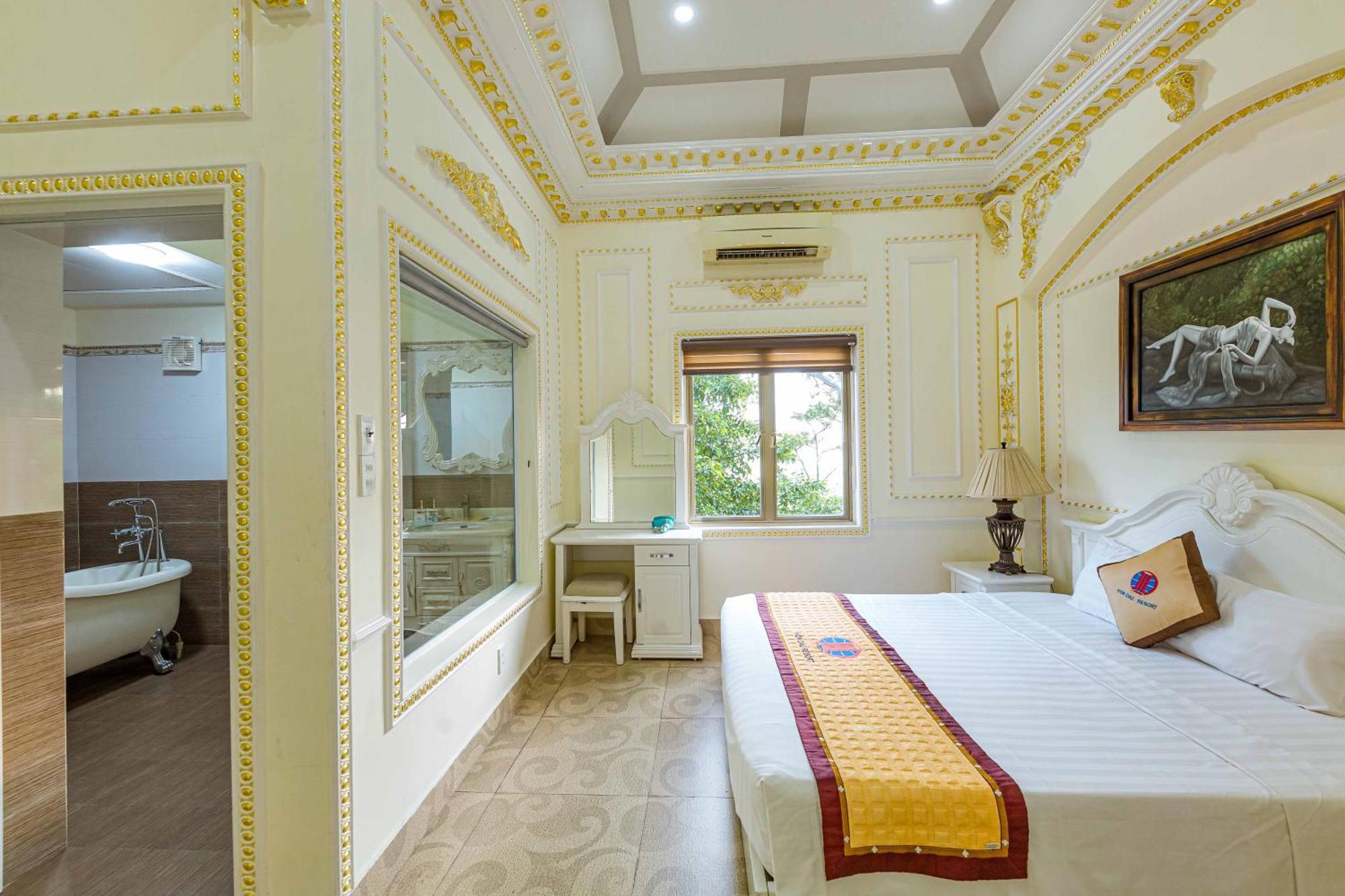 Hon Dau Resort Tho Son Luaran gambar