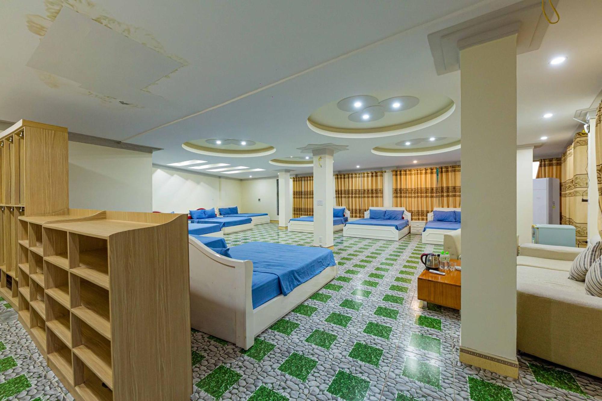Hon Dau Resort Tho Son Luaran gambar