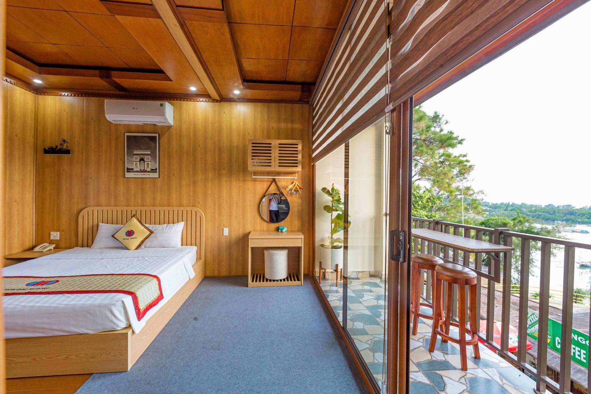 Hon Dau Resort Tho Son Luaran gambar