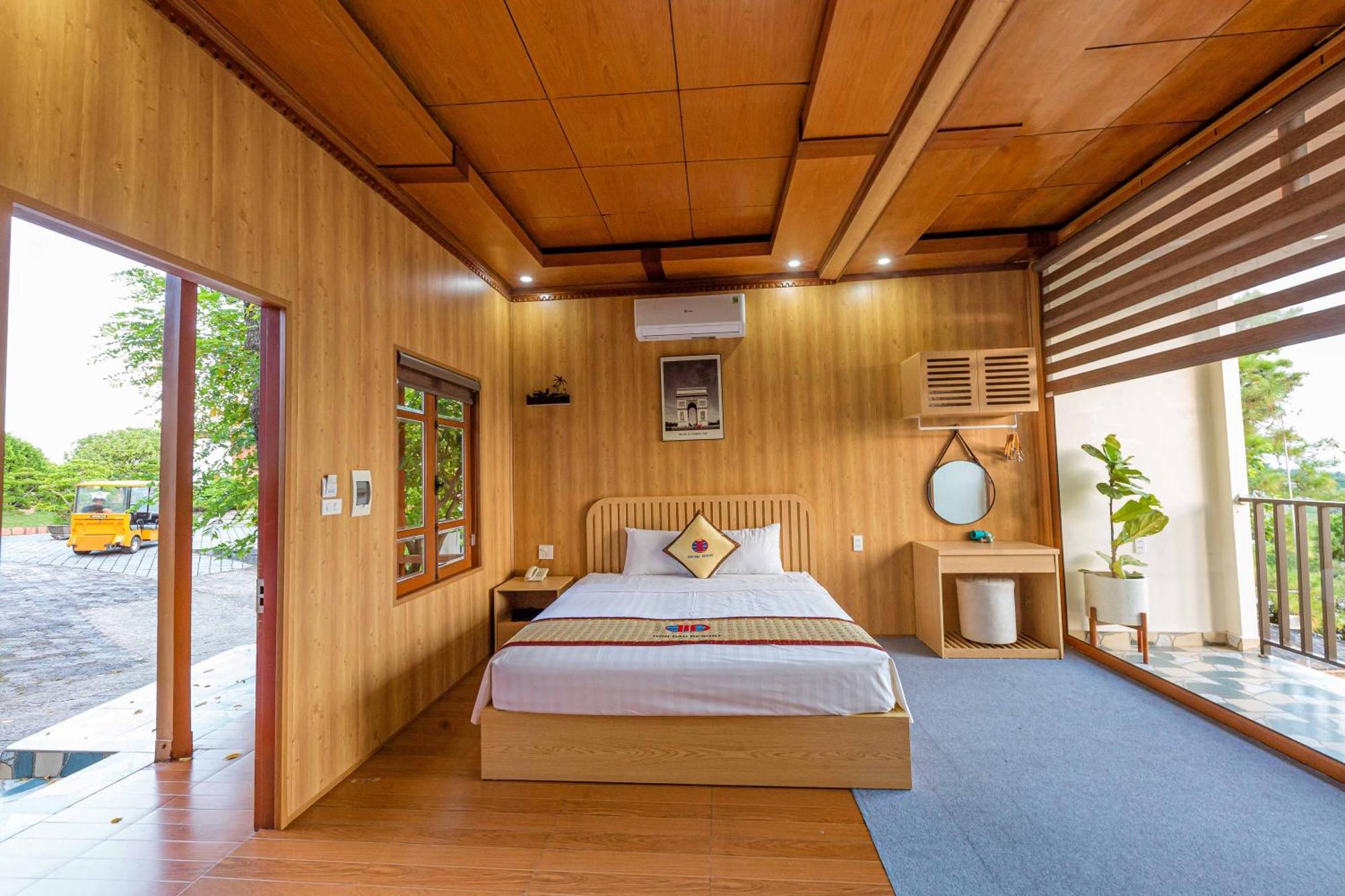 Hon Dau Resort Tho Son Luaran gambar