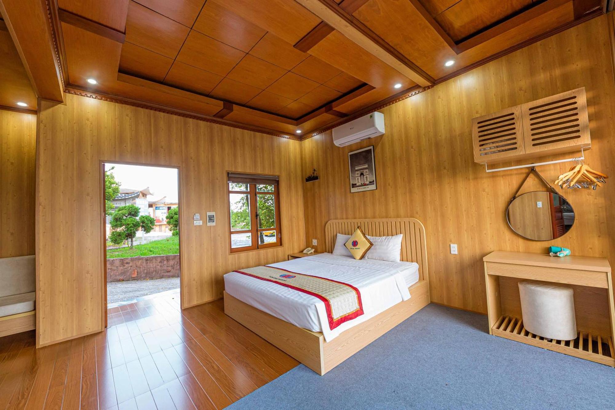 Hon Dau Resort Tho Son Luaran gambar