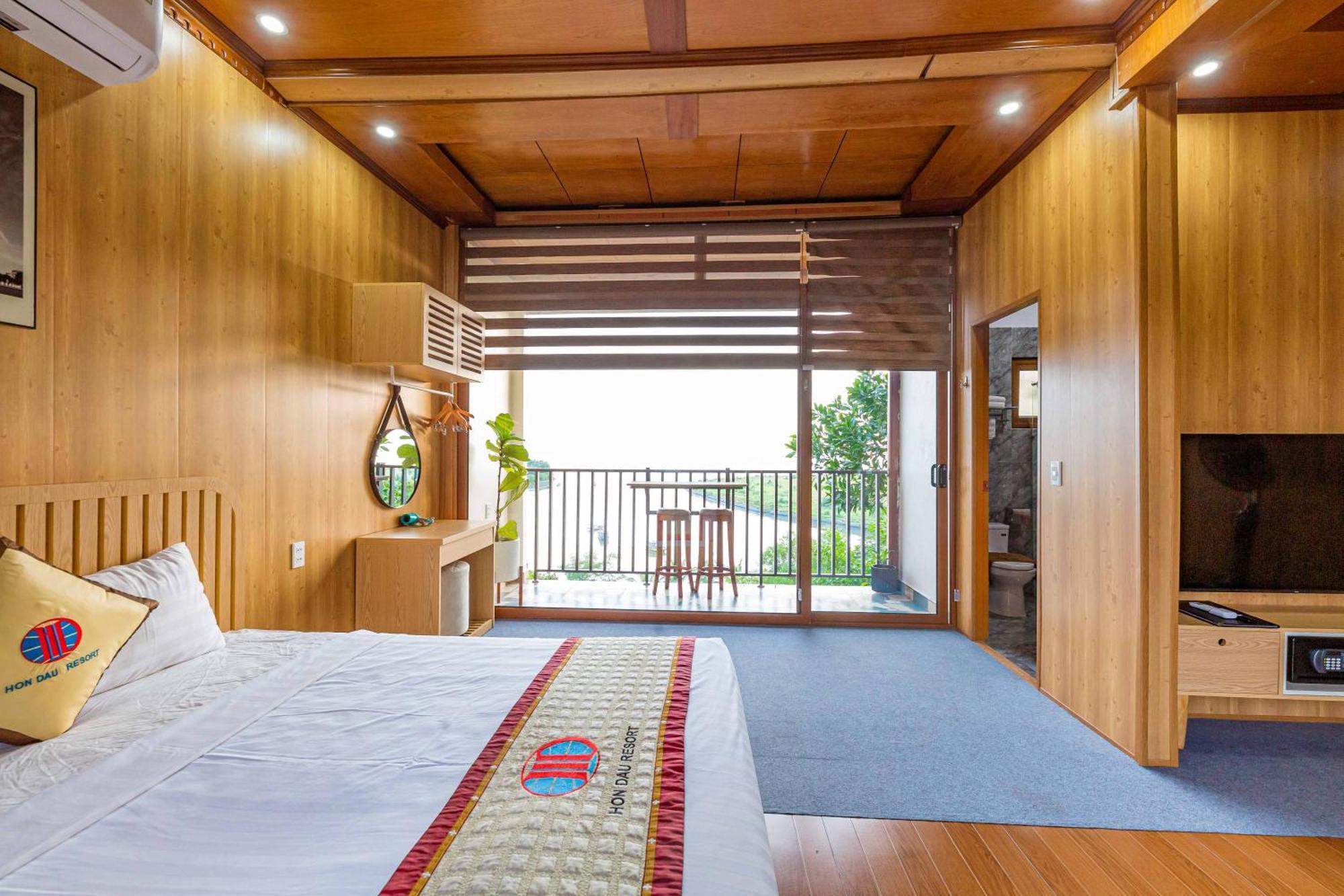 Hon Dau Resort Tho Son Luaran gambar