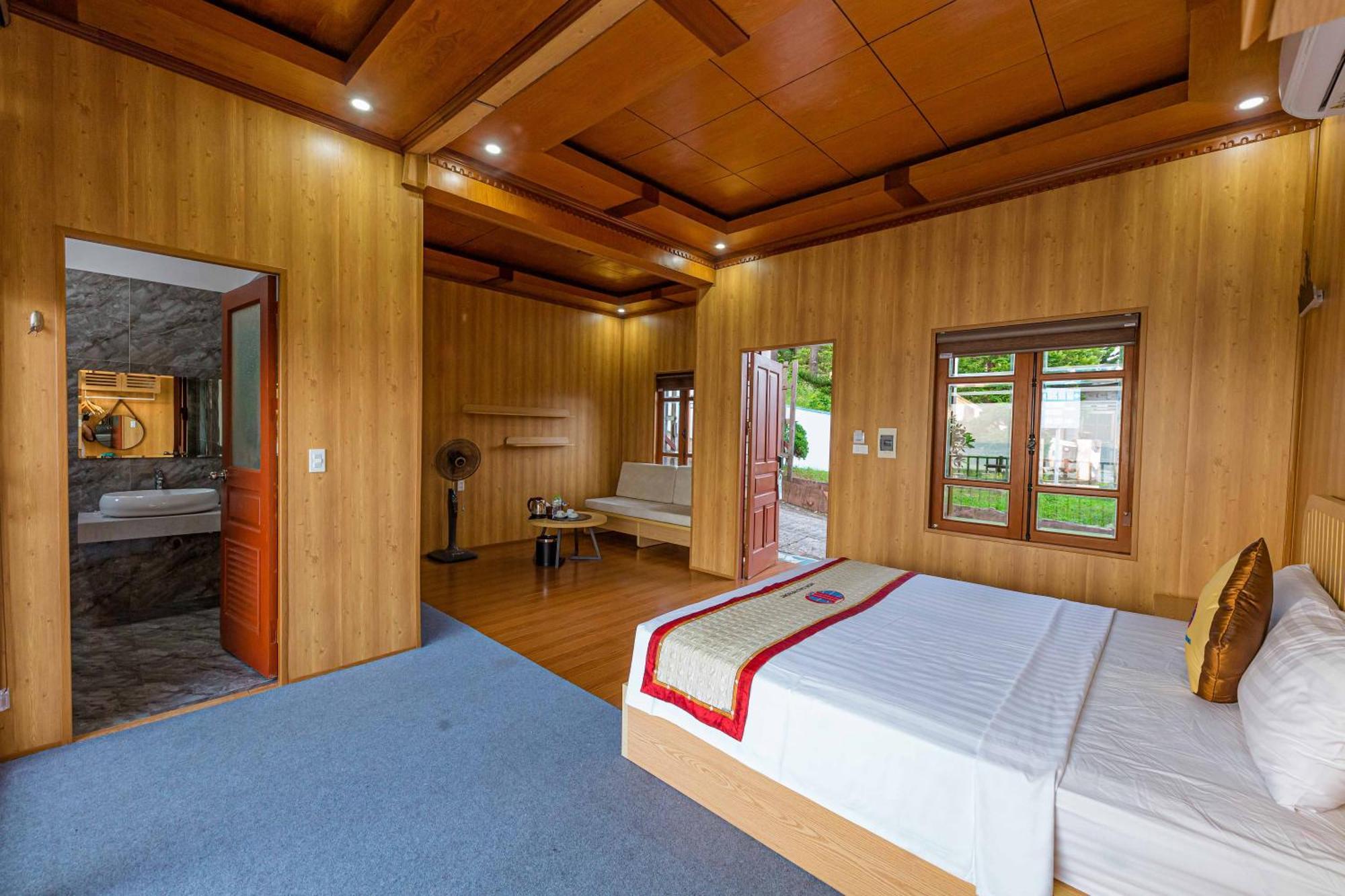 Hon Dau Resort Tho Son Luaran gambar
