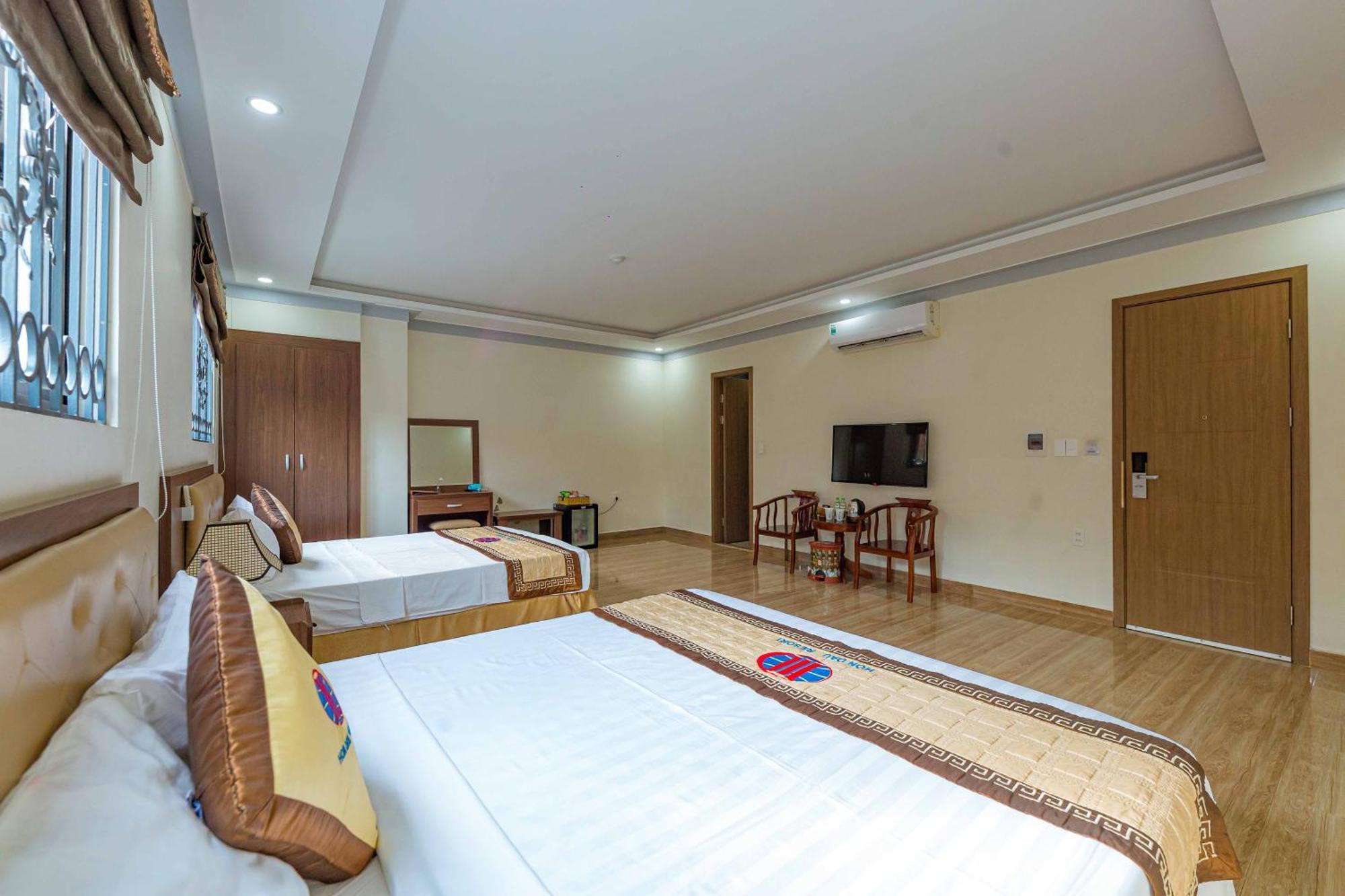 Hon Dau Resort Tho Son Luaran gambar