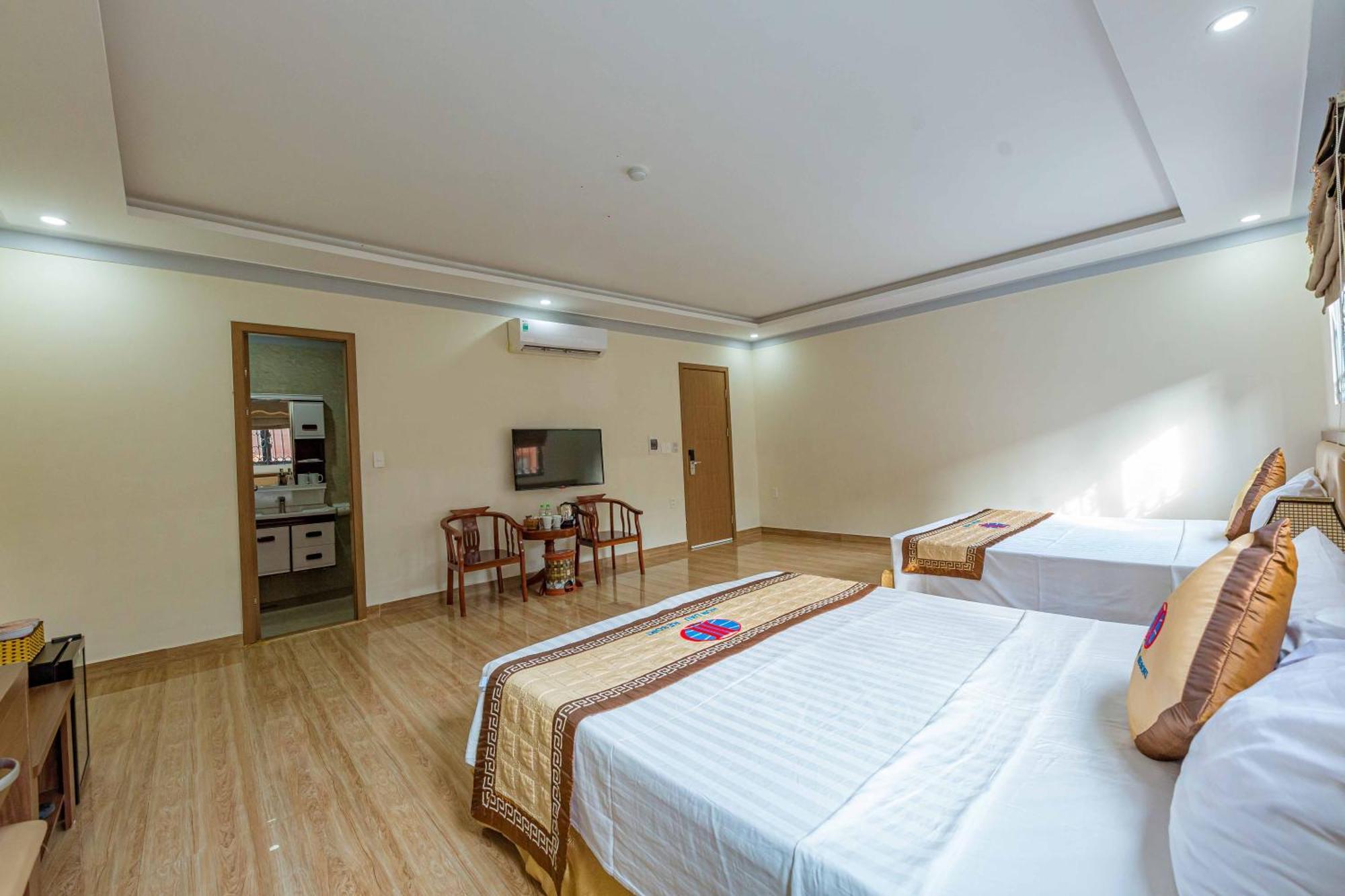 Hon Dau Resort Tho Son Luaran gambar