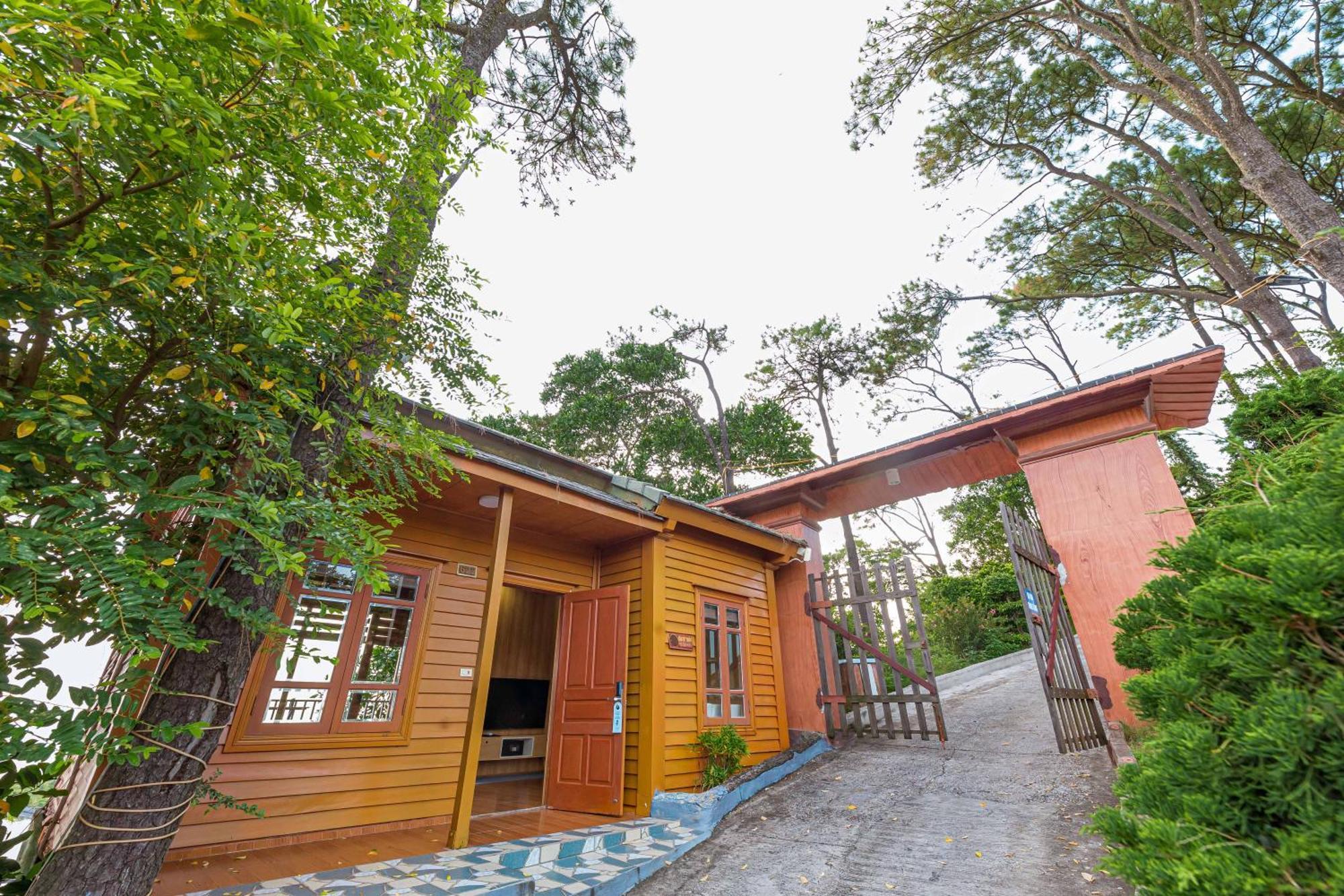 Hon Dau Resort Tho Son Luaran gambar