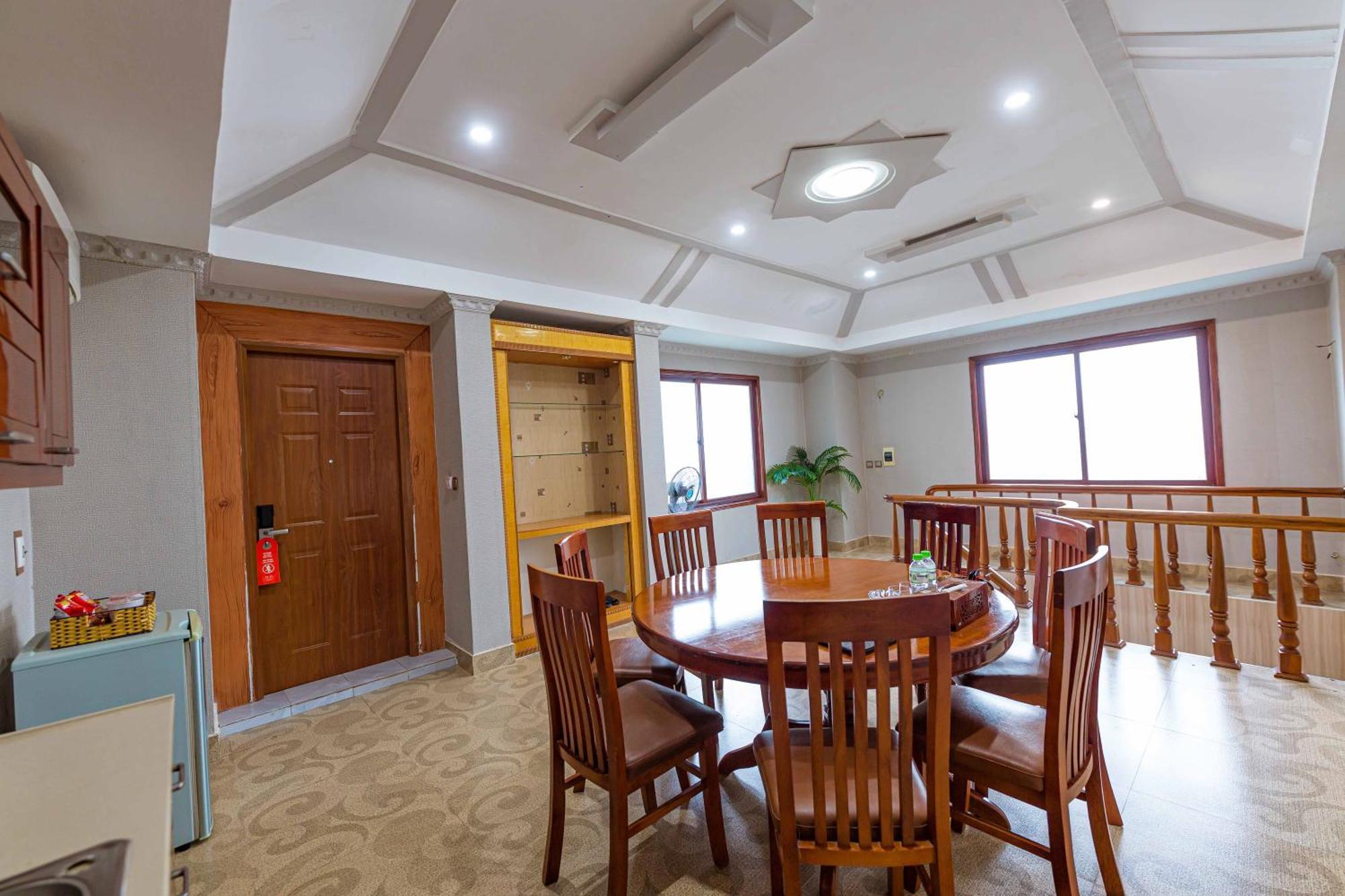 Hon Dau Resort Tho Son Luaran gambar