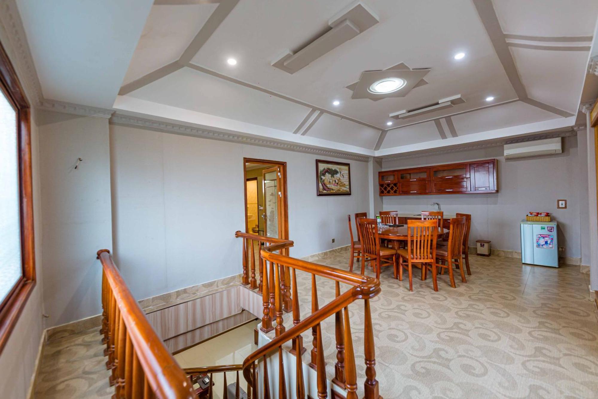 Hon Dau Resort Tho Son Luaran gambar