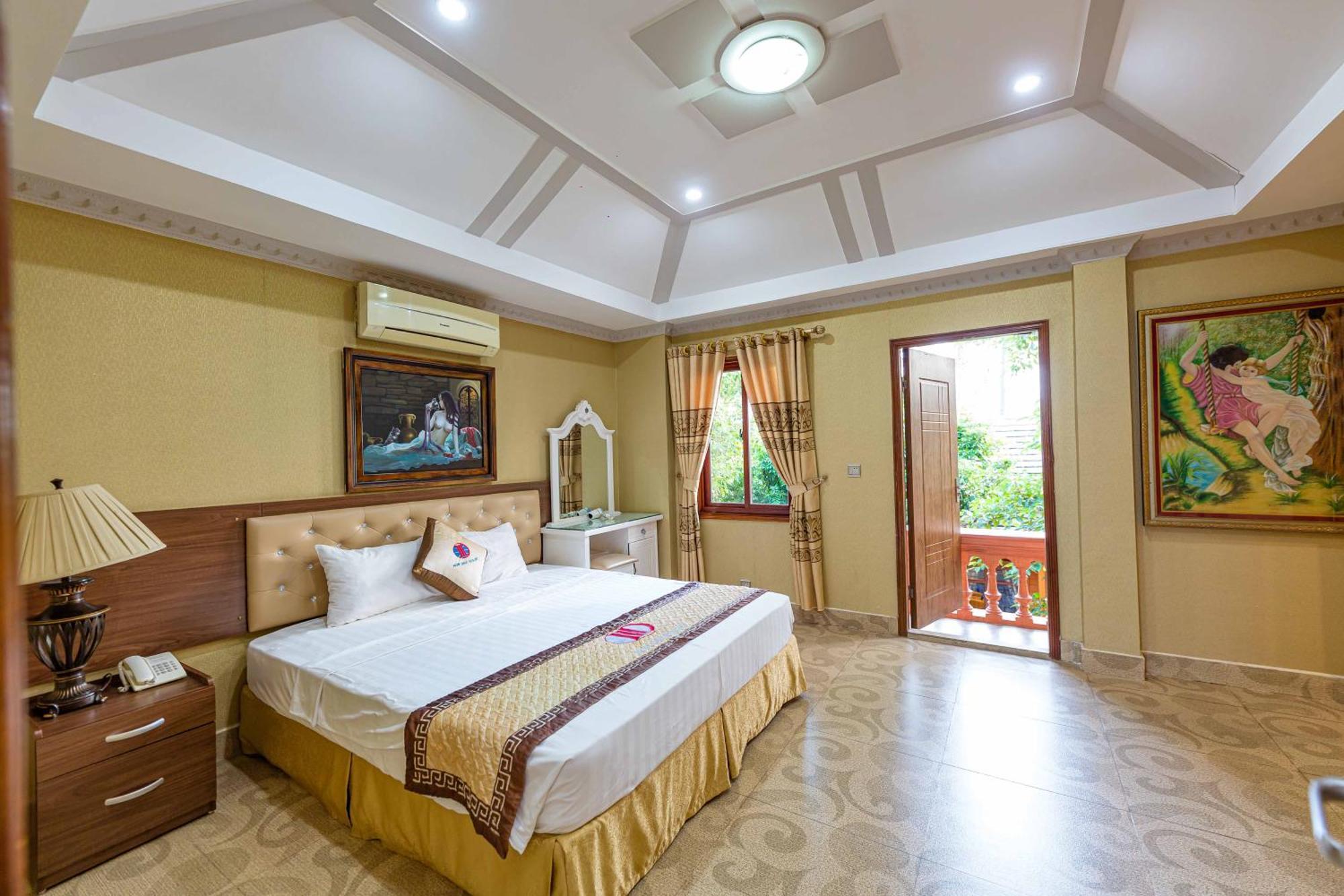 Hon Dau Resort Tho Son Luaran gambar
