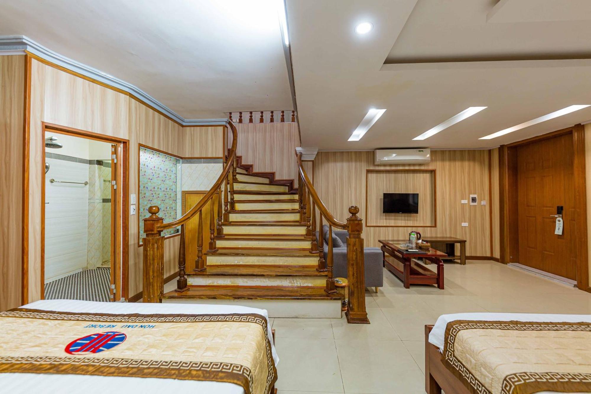 Hon Dau Resort Tho Son Luaran gambar