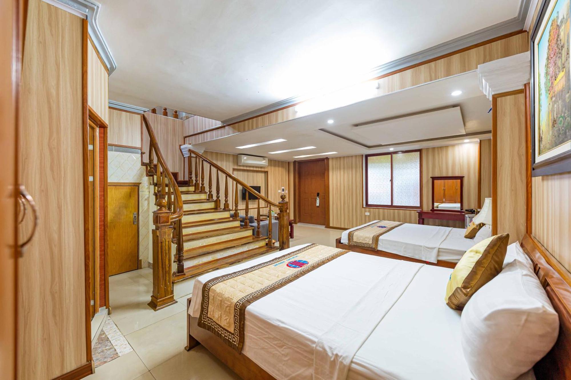 Hon Dau Resort Tho Son Luaran gambar