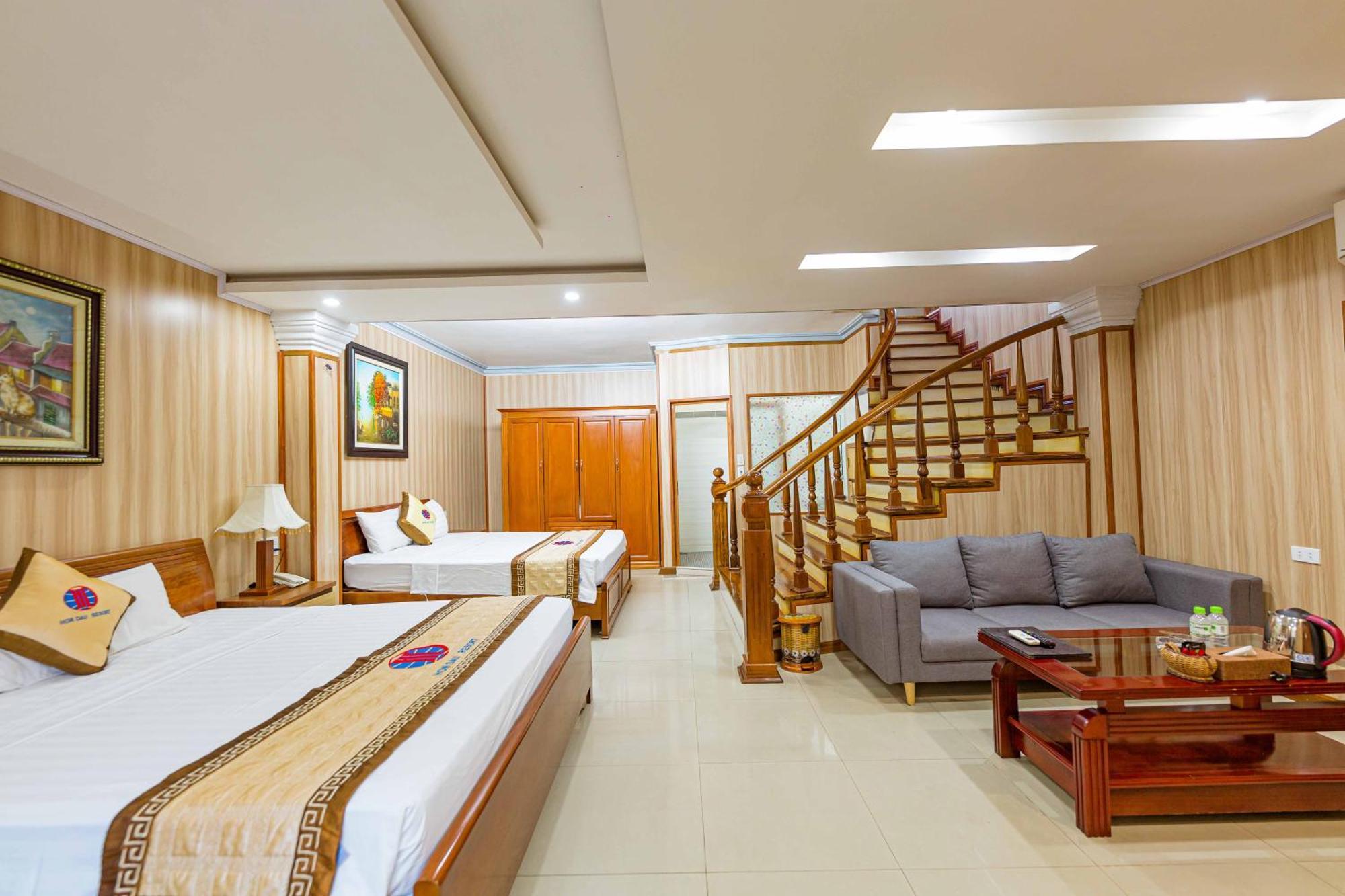 Hon Dau Resort Tho Son Luaran gambar