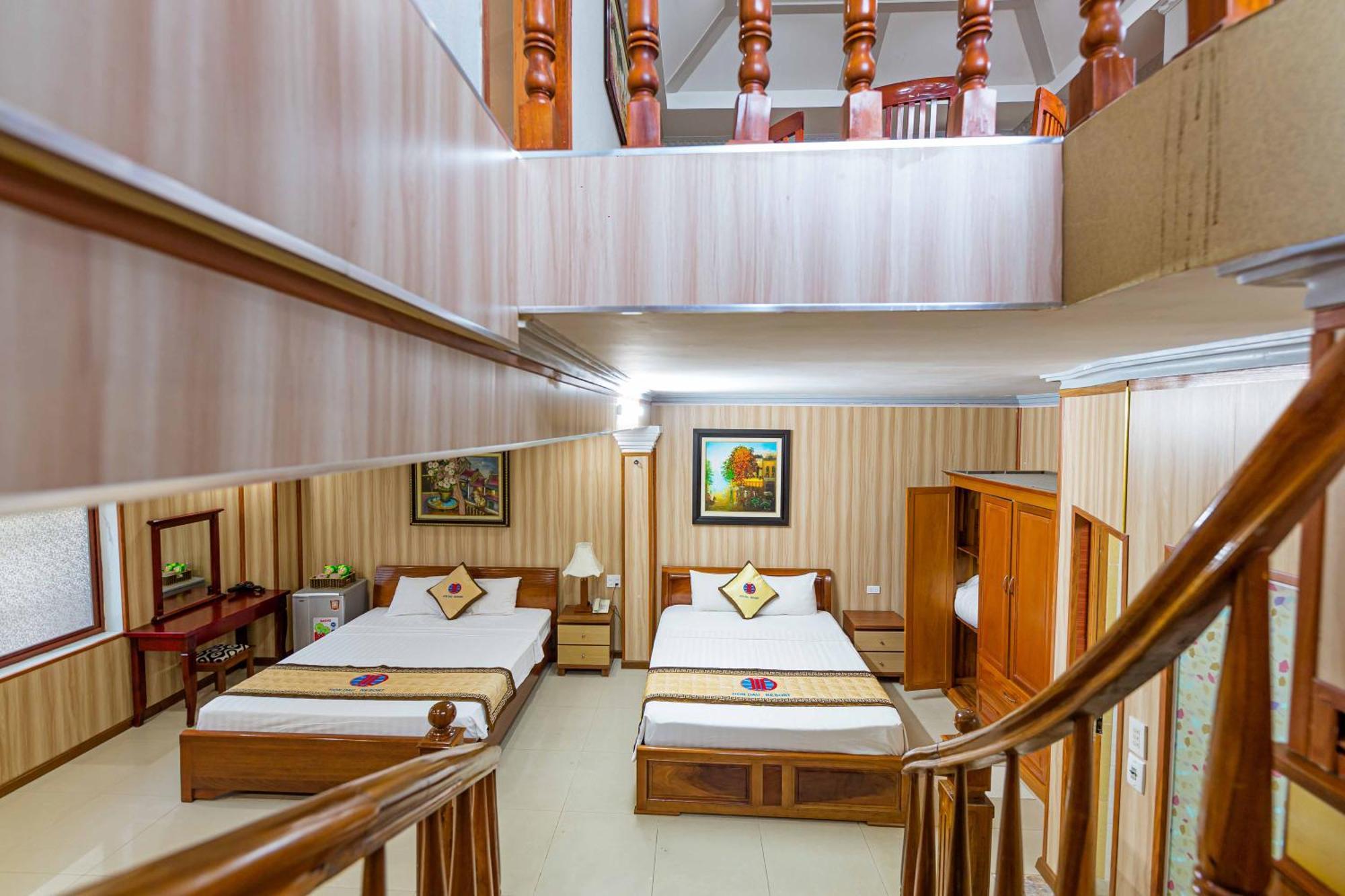 Hon Dau Resort Tho Son Luaran gambar
