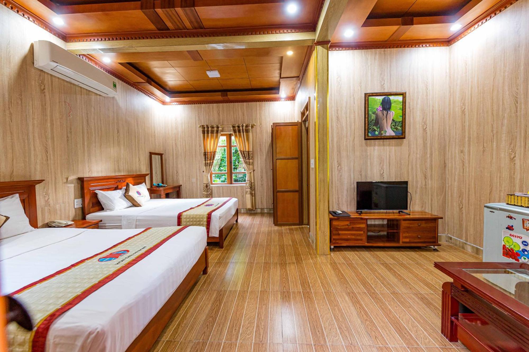 Hon Dau Resort Tho Son Luaran gambar