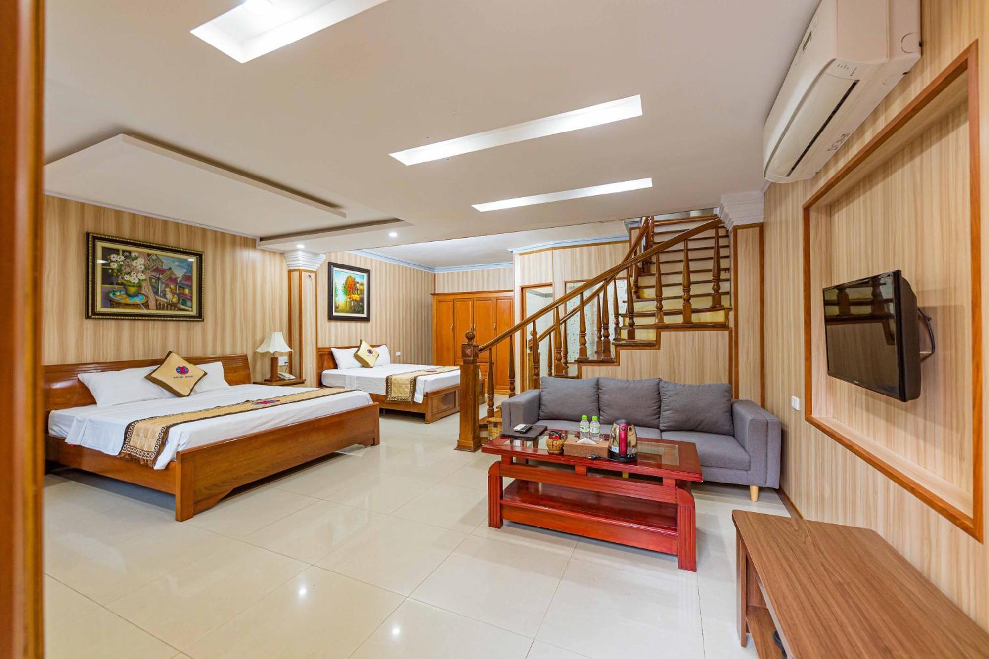 Hon Dau Resort Tho Son Luaran gambar