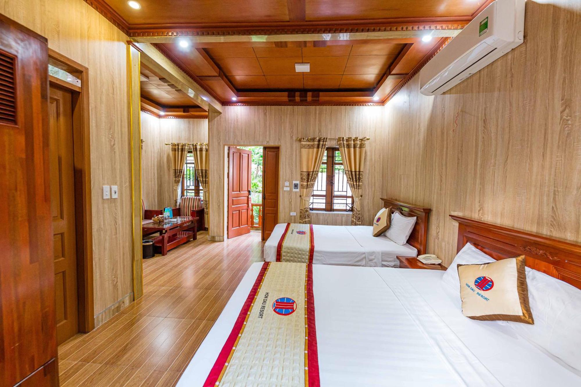 Hon Dau Resort Tho Son Luaran gambar