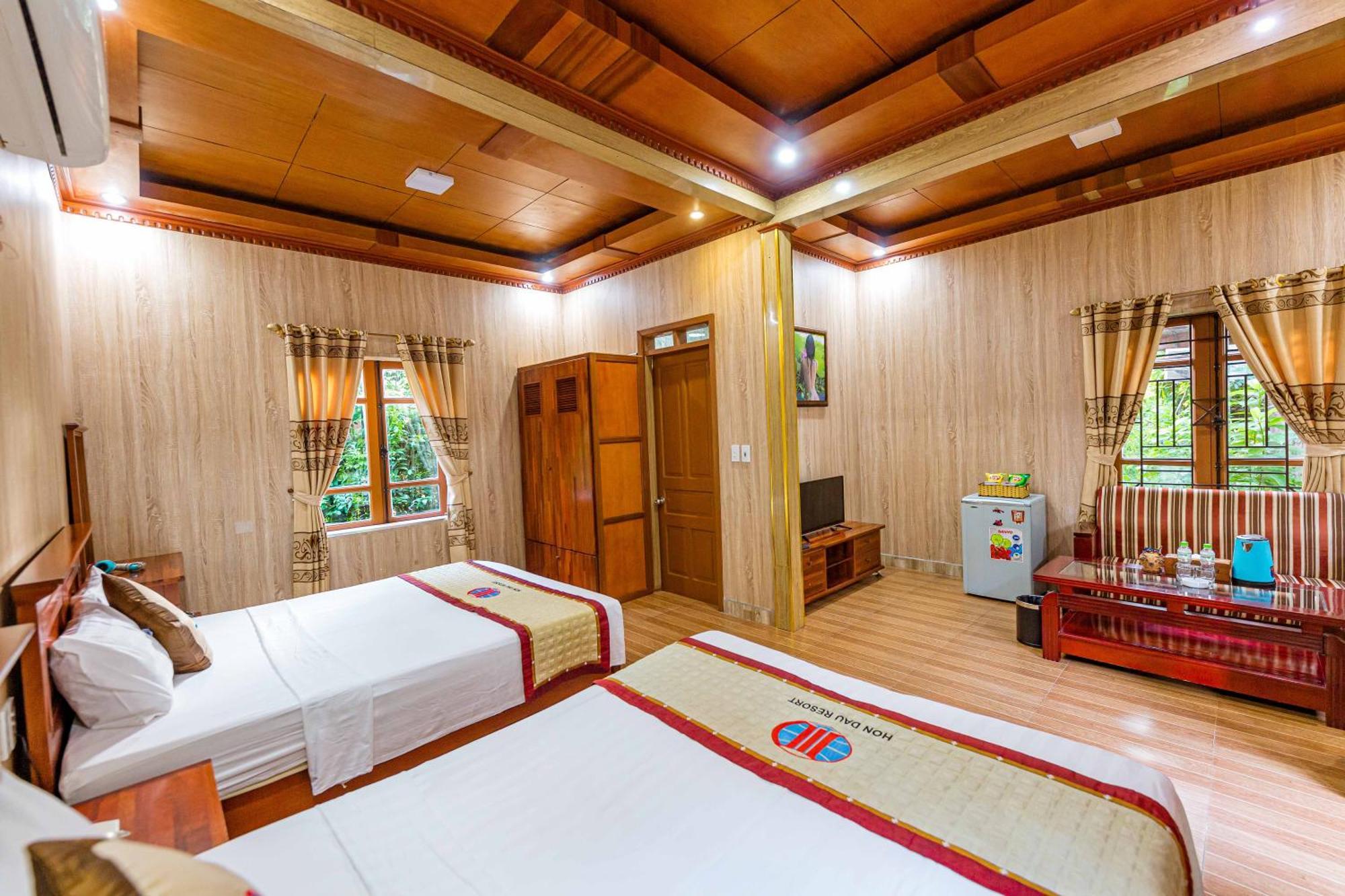 Hon Dau Resort Tho Son Luaran gambar