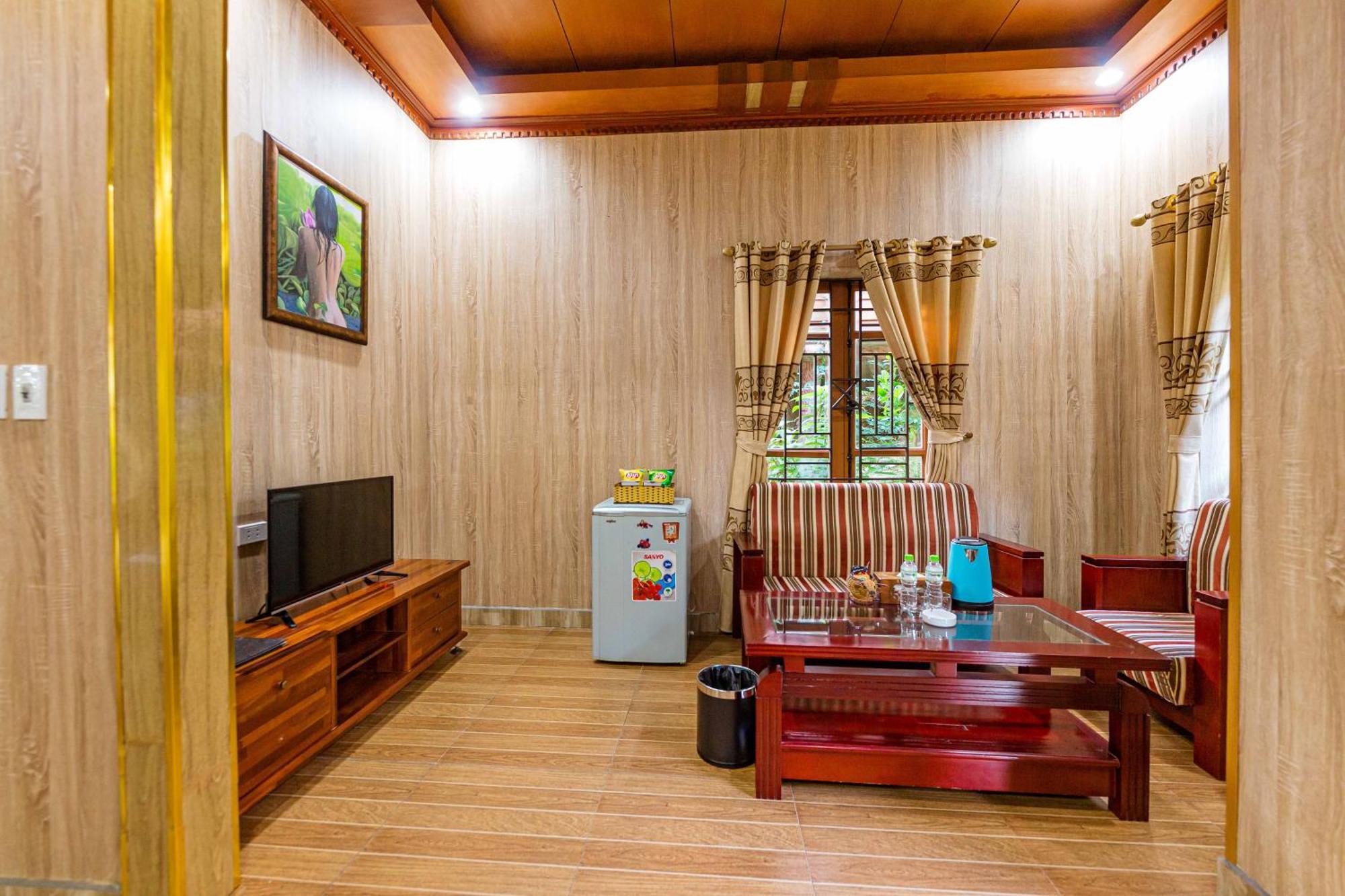 Hon Dau Resort Tho Son Luaran gambar