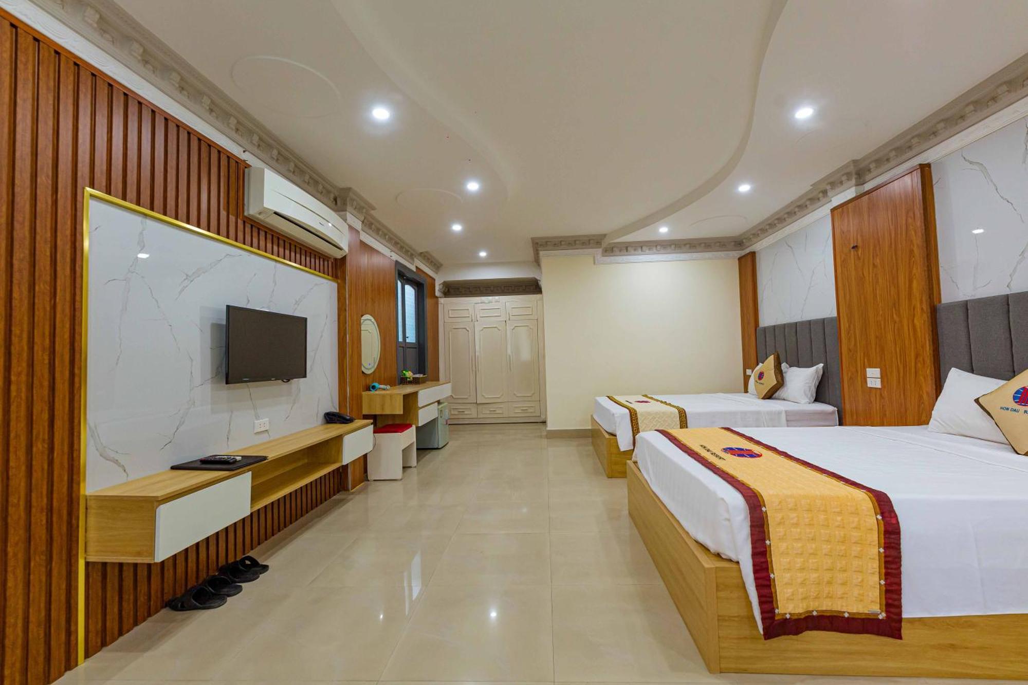 Hon Dau Resort Tho Son Luaran gambar