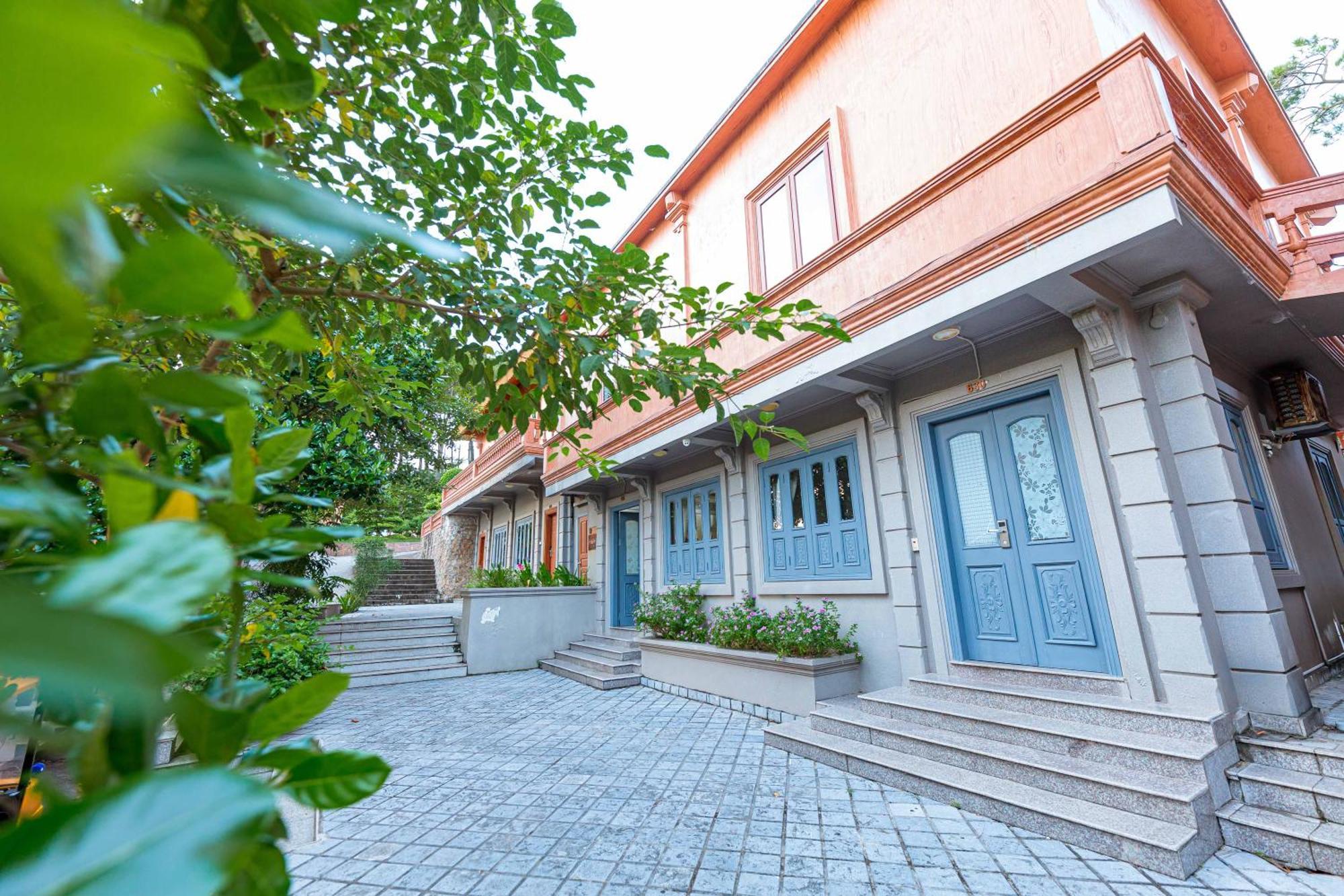 Hon Dau Resort Tho Son Luaran gambar