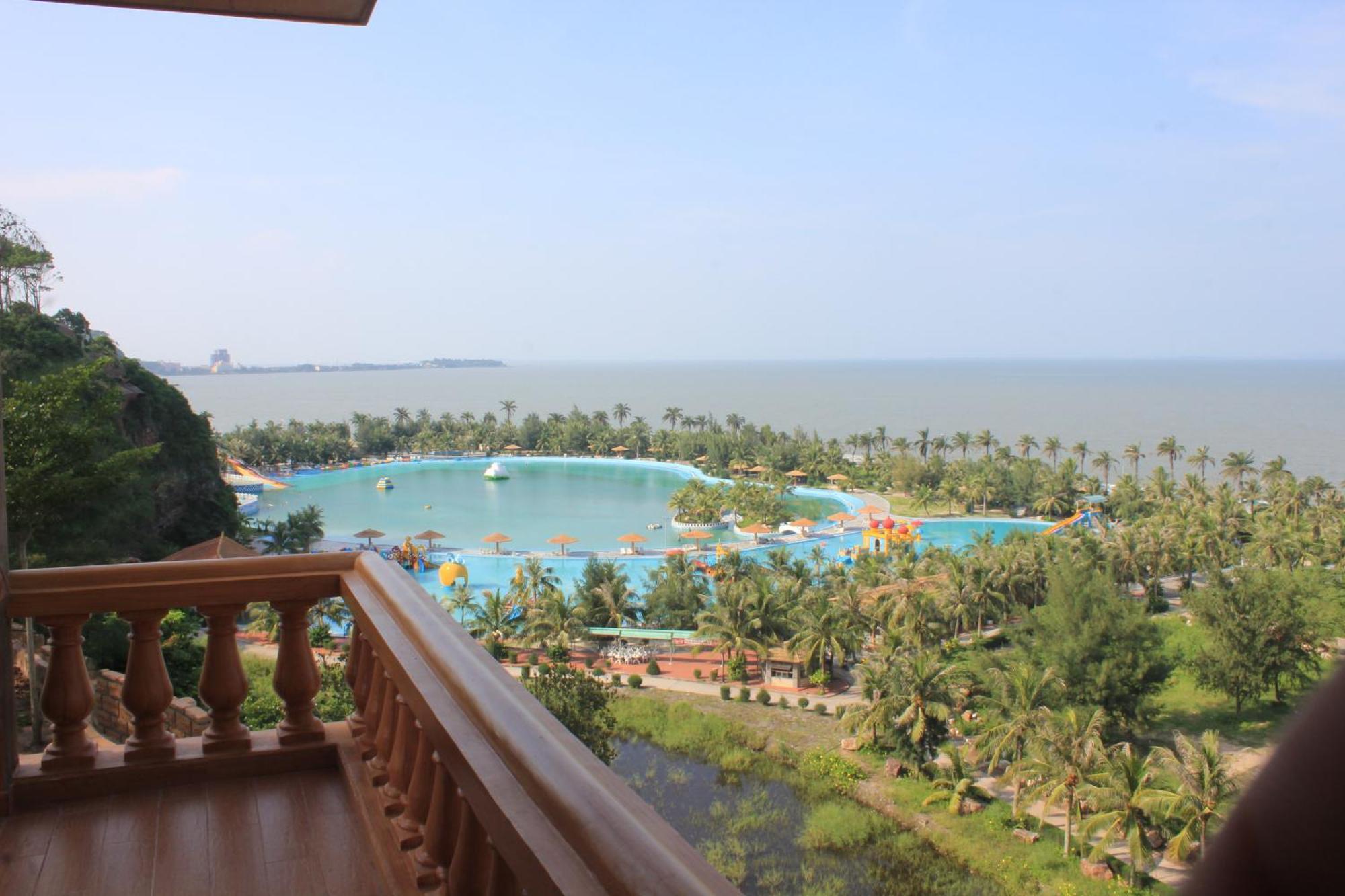Hon Dau Resort Tho Son Luaran gambar