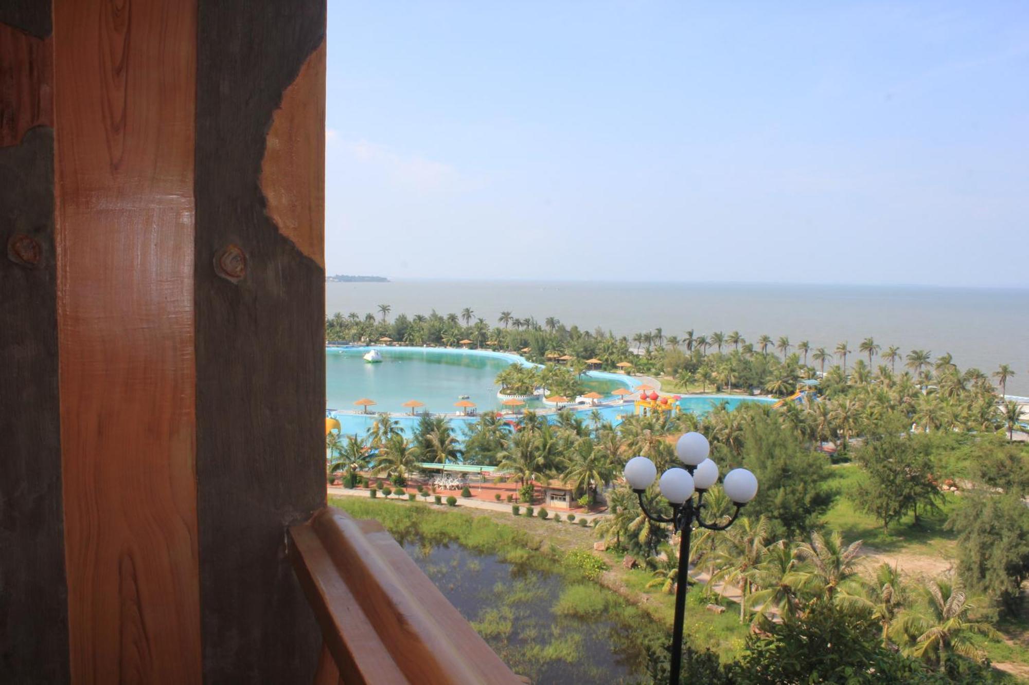 Hon Dau Resort Tho Son Luaran gambar