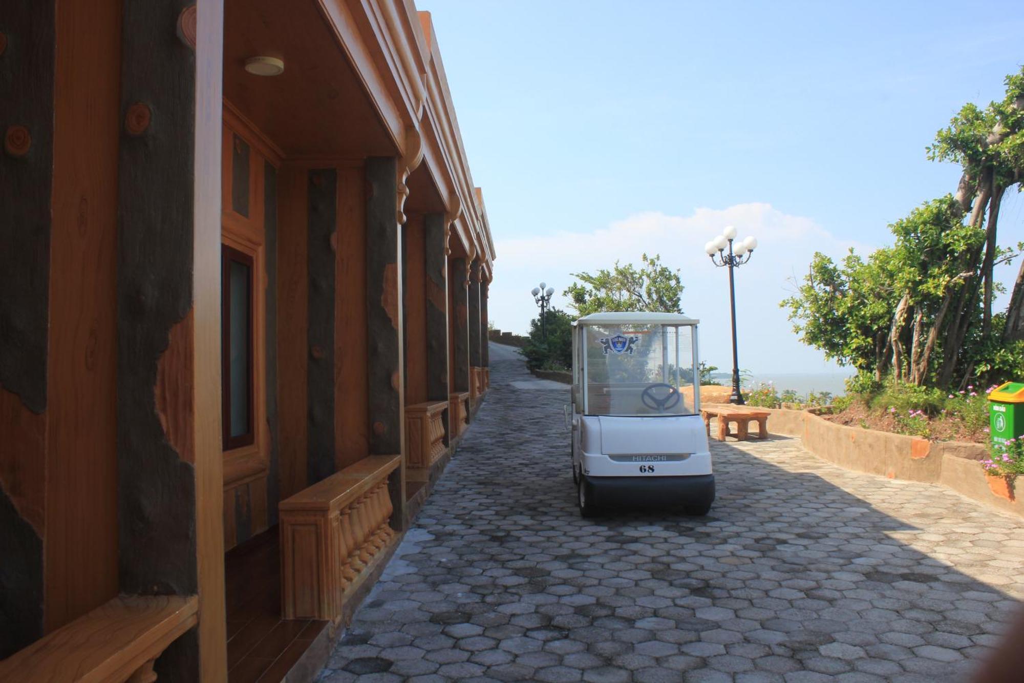 Hon Dau Resort Tho Son Luaran gambar