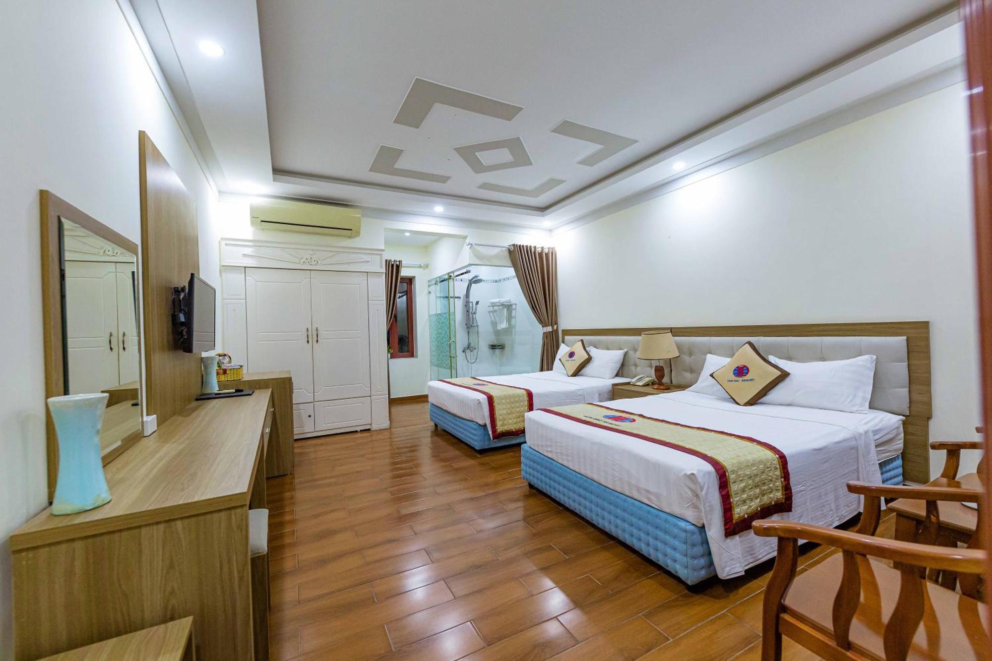 Hon Dau Resort Tho Son Luaran gambar