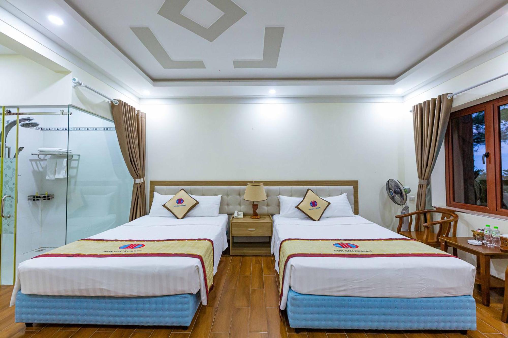 Hon Dau Resort Tho Son Luaran gambar