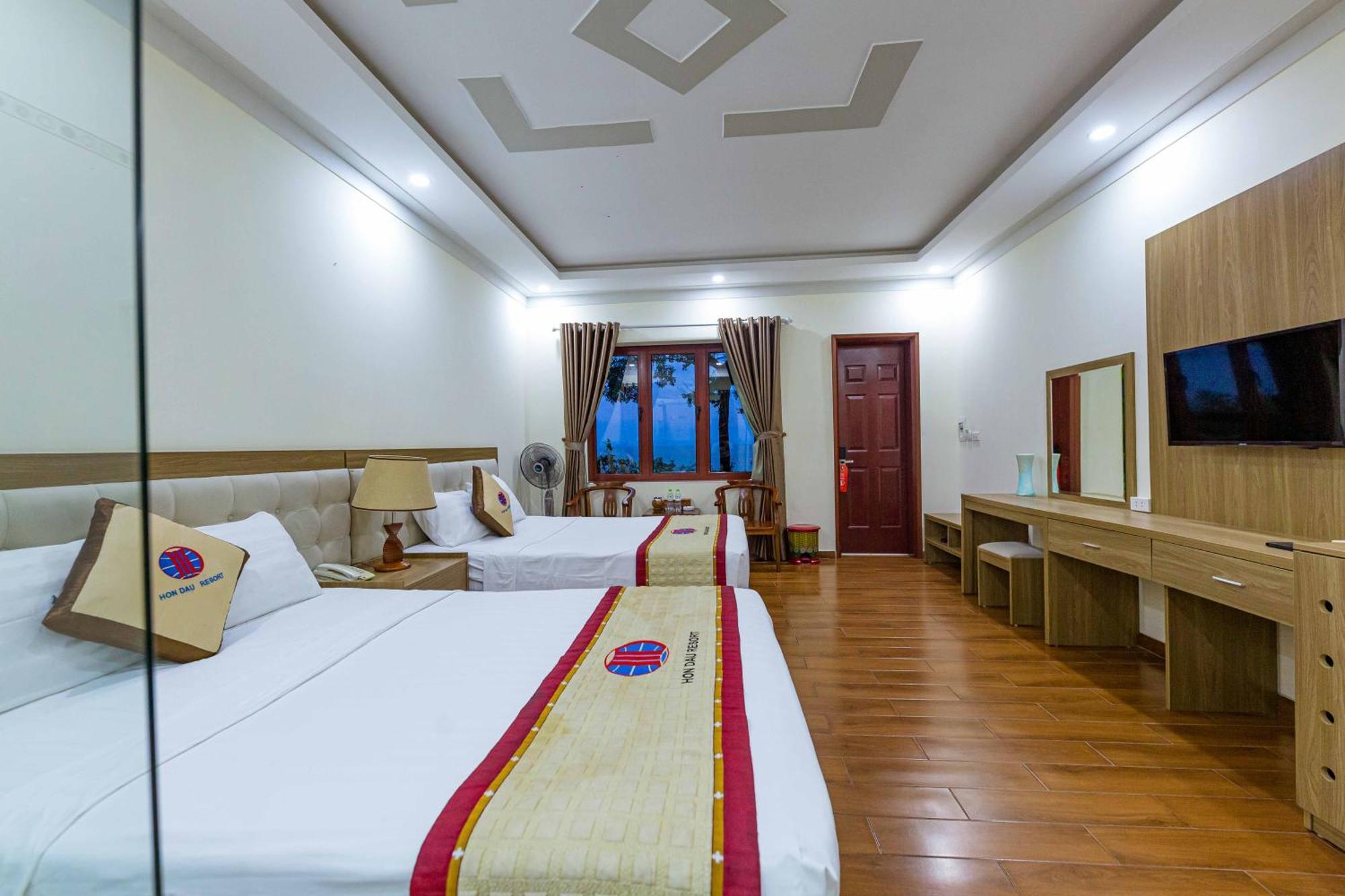 Hon Dau Resort Tho Son Luaran gambar
